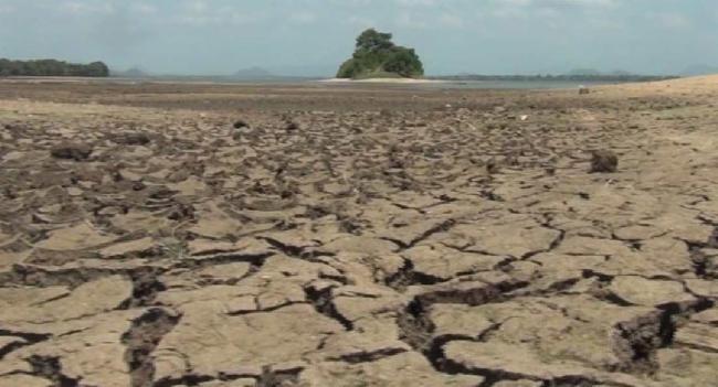 93,171 people affected by the dry weather